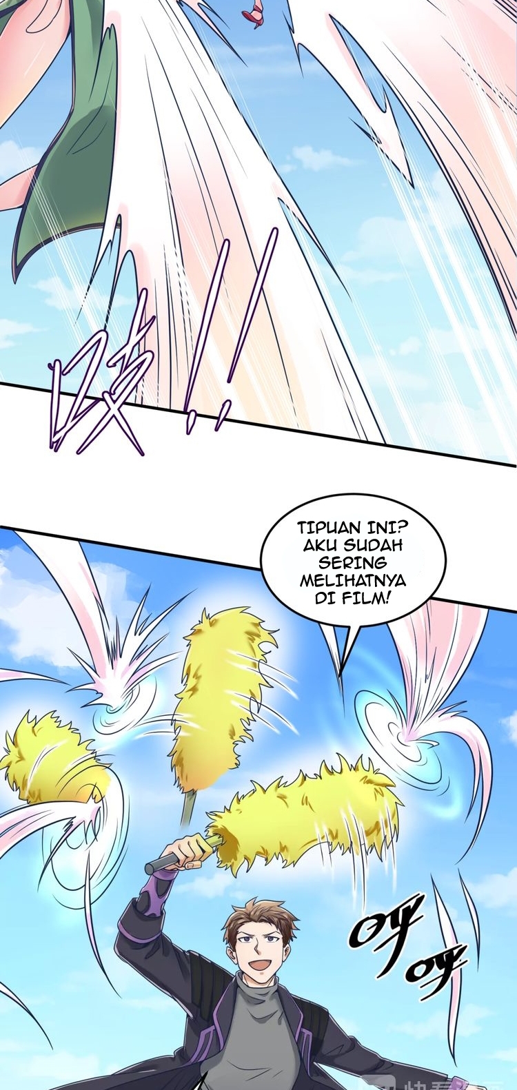 The Interceptor Cross System Chapter 27 Gambar 21